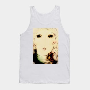 PEACHES  & CREAM ,,House of Harlequin Tank Top